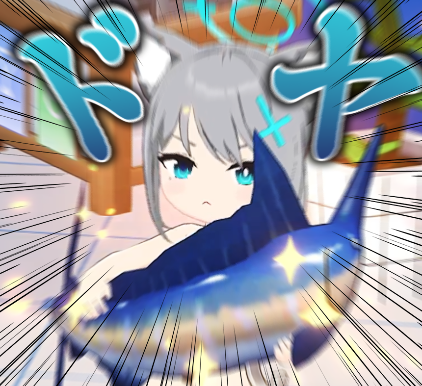 【ブルーアーカイブ】ん、最強メインヒロイン : ブルアカ速報