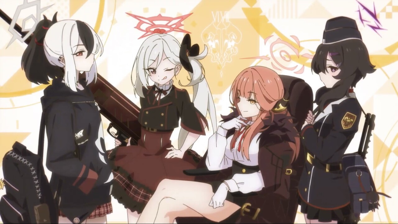 ブルーアーカイブ 設定とかストーリーとかsdモーションとか細かい所も全体的にいい感じだよな ブルアカ速報 ブルーアーカイブ 設定とかストーリーとかsdモーションとか細かい所も全体的にいい感じだよな ブルアカ速報