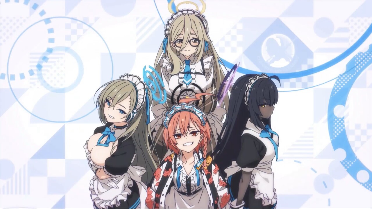 ブルーアーカイブ まだ名前だけ言われても半分以上のキャラが浮かんでこない ブルアカ速報 ブルーアーカイブ まだ名前だけ言われても半分以上のキャラが浮かんでこない ブルアカ速報