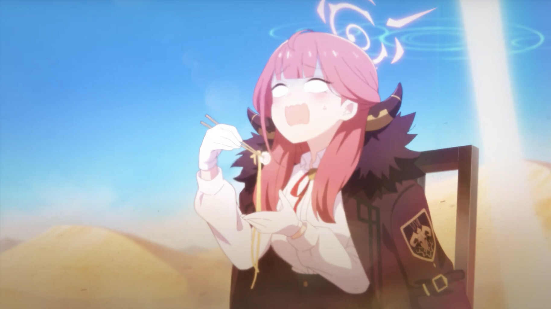 ブルーアーカイブ キャラもストーリー面白いし可愛いしアニメ化は夢があるよな ブルアカ速報