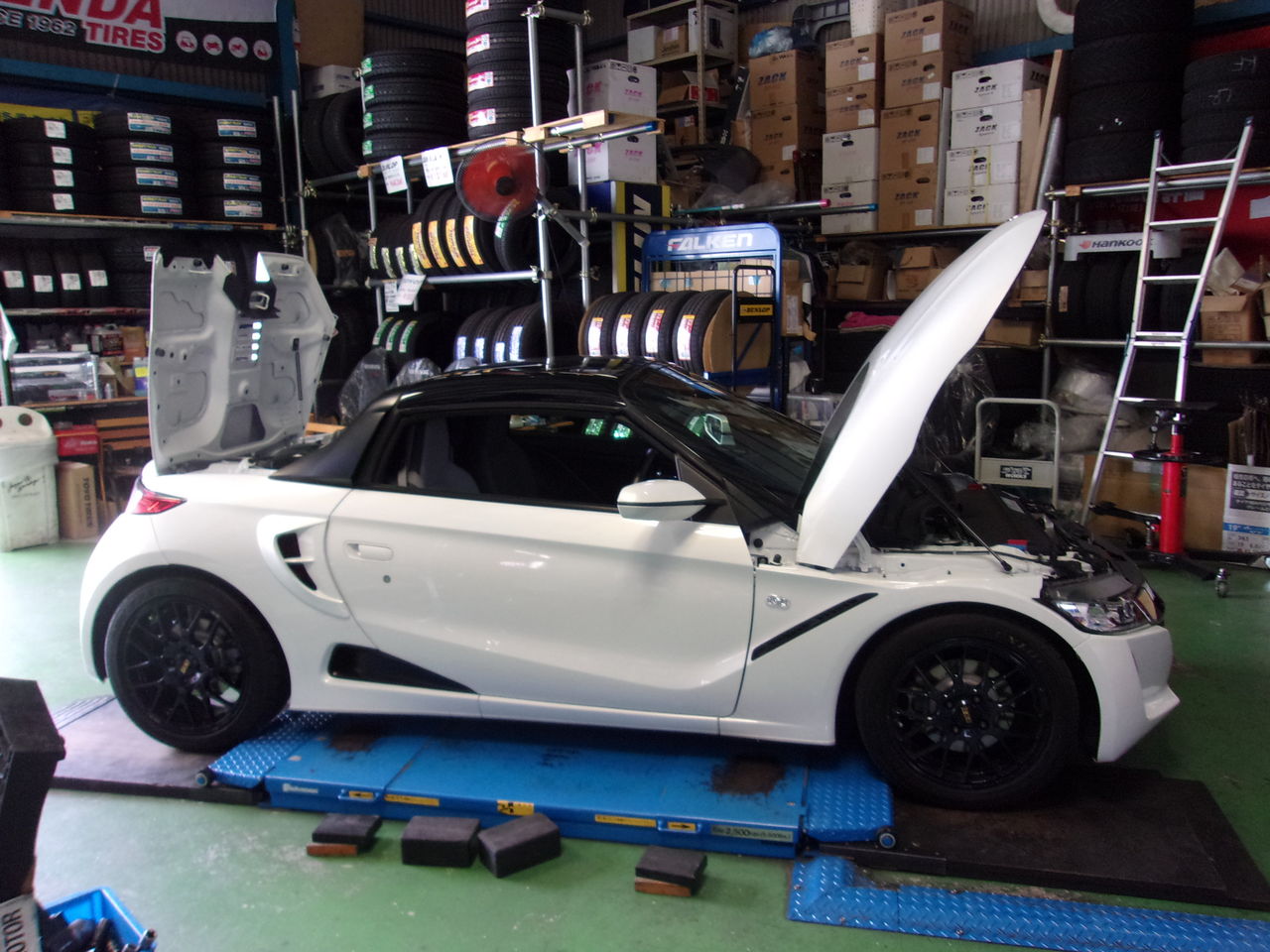 S660 アライメント調整 バンプラバーカット Shaftのブログ 春日井市 タイヤ交換 名古屋市 サス交換 持ち込み 豊山町 愛知県 小牧市 尾張旭市 サスペンション交換 一宮市 愛知県 S660 アライメント調整 バンプラバーカット Shaftのブログ 春日井市 タイヤ交換 名古屋市 サス交換 持ち込み 豊山町 愛知県 小牧市 尾張旭市 サスペンション交換 一宮市 愛知県