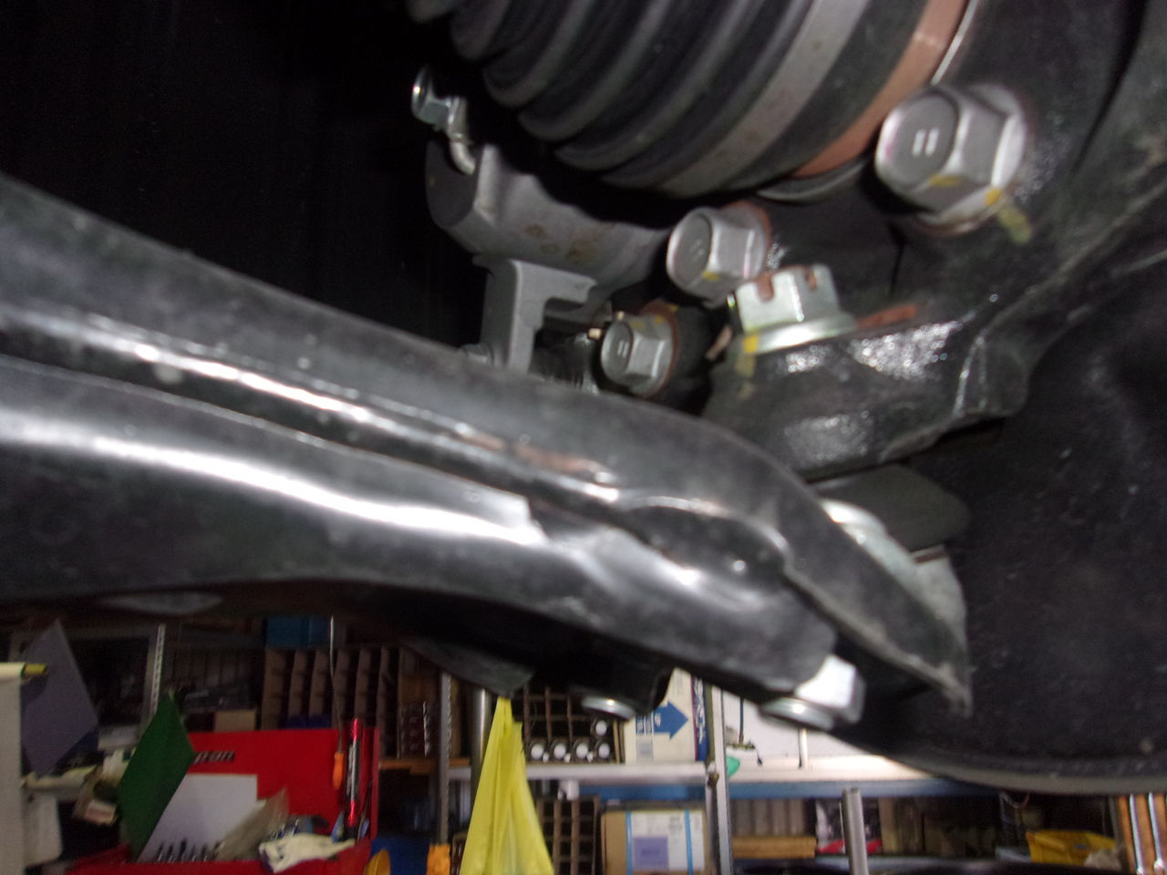 50プリウス ボールジョイントスペーサー セレクトタイプ