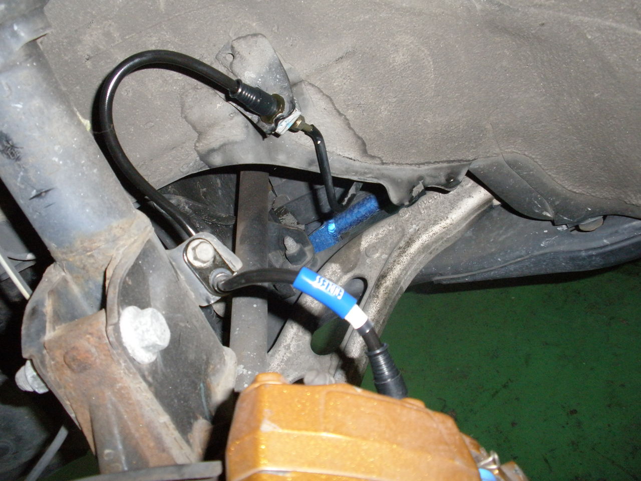 endless ブレーキホース GDB GRB