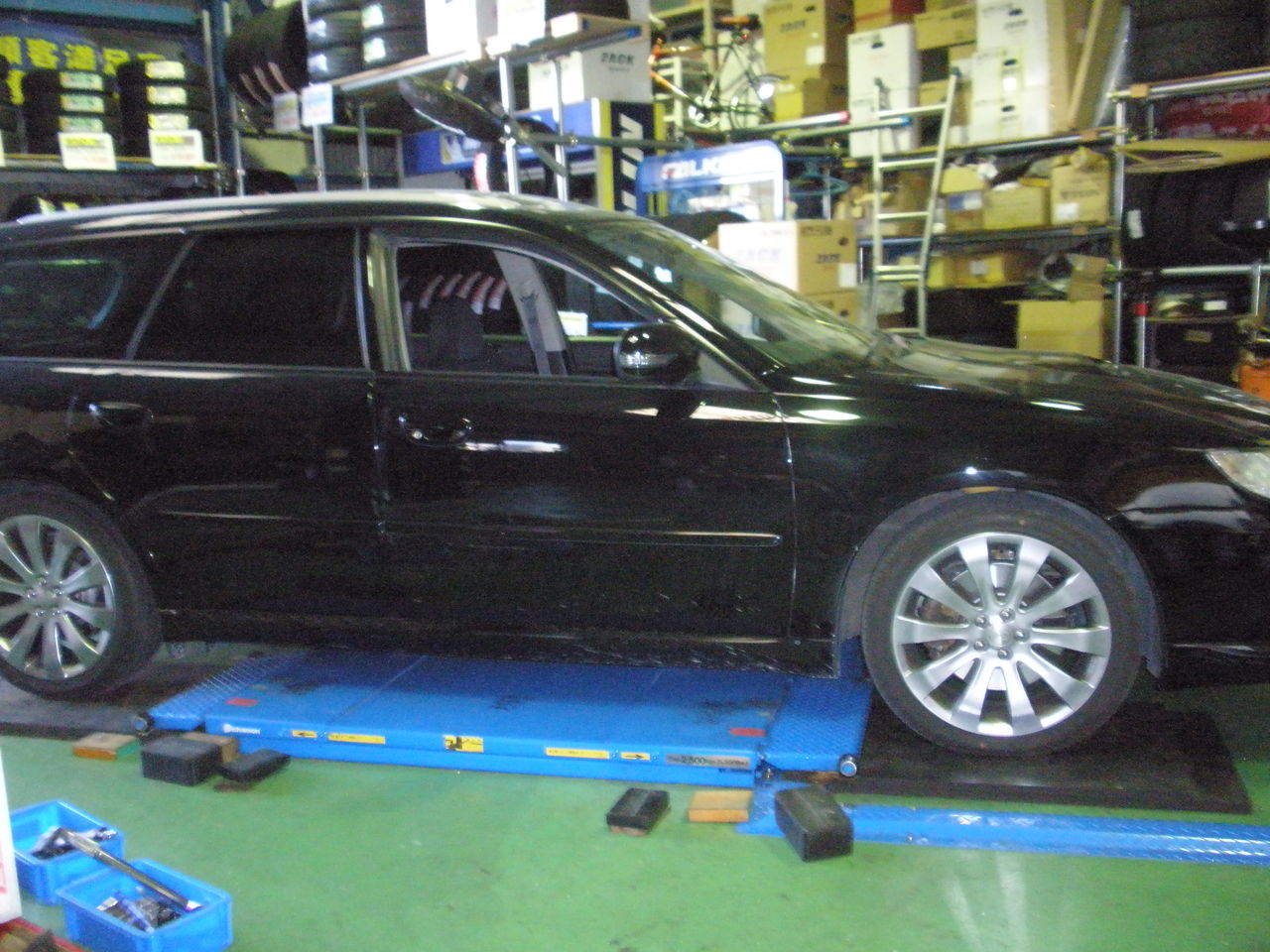 レガシィ テイン 車高調 取付 トリプルエフェクトクト ロアアームブッシュ交換 Bp5 アライメント調整 Shaftのブログ 春日井市 タイヤ交換 名古屋市 サス交換 持ち込み 豊山町 愛知県 小牧市 尾張旭市 サスペンション交換 一宮市 愛知県