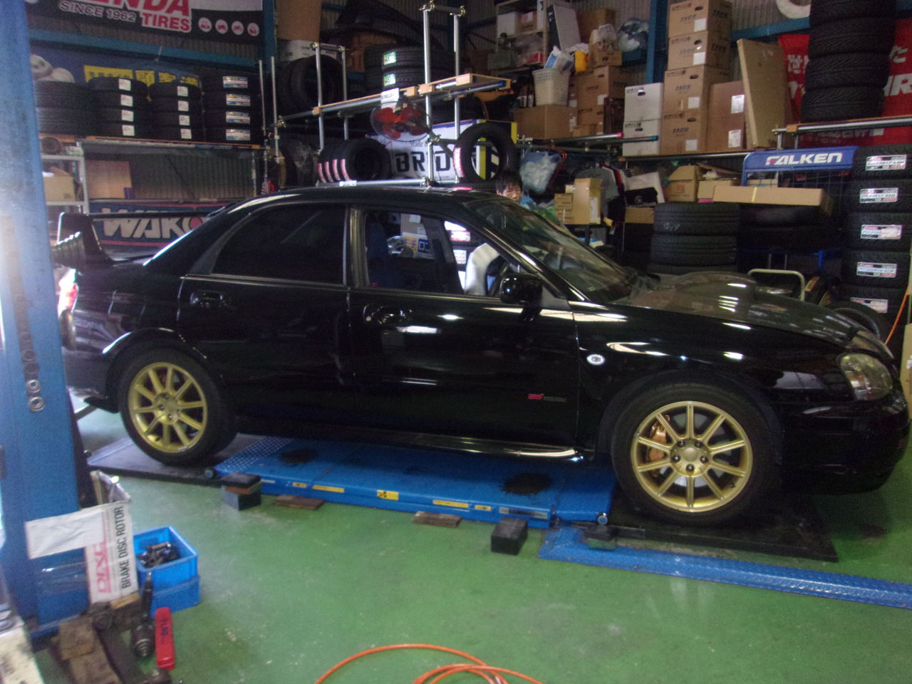 Gdb インプレッサ Damd ステアリング交換 持込みパーツ取付 Shaftのブログ 春日井市 タイヤ交換 名古屋市 サス交換 持ち込み 豊山町 愛知県 小牧市 尾張旭市 サスペンション交換 一宮市 愛知県 Gdb インプレッサ Damd ステアリング交換 持込みパーツ取付 Shaftのブログ 春日井市 タイヤ交換 名古屋市 サス交換 持ち込み 豊山町 愛知県 小牧市 尾張旭市 サスペンション交換 一宮市 愛知県
