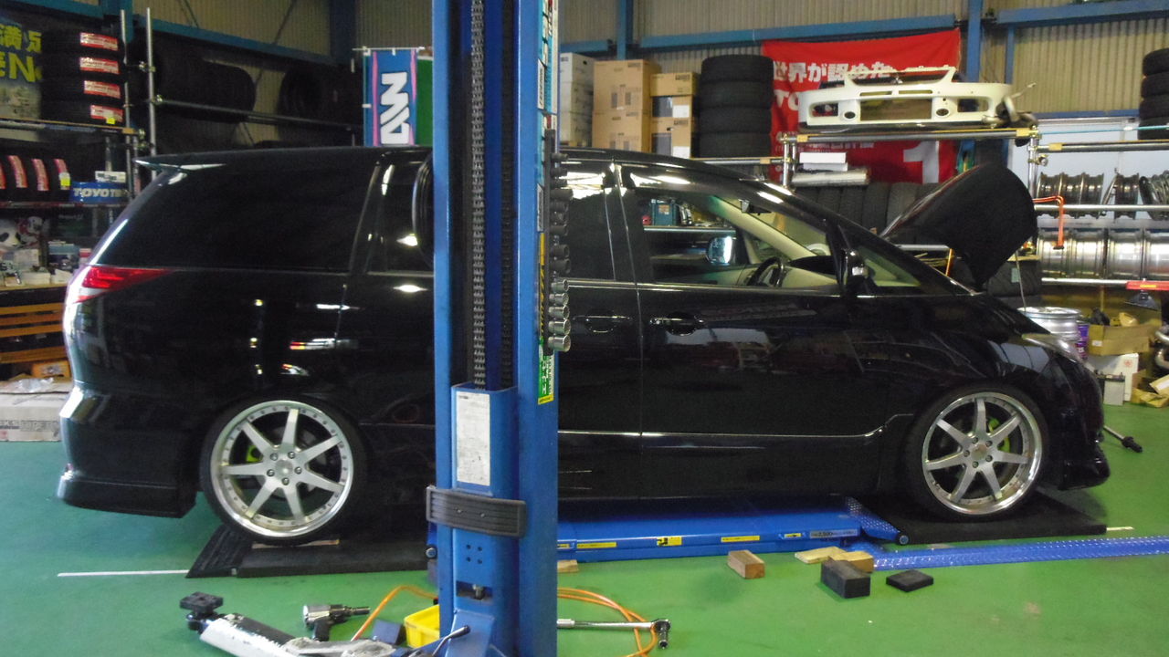 エスティマ 持込みサス交換 車高調 取り付け Shaftのブログ 春日井市 タイヤ交換 名古屋市 サス交換 持ち込み 豊山町 愛知県 小牧市 尾張旭市 サスペンション交換 一宮市 愛知県 エスティマ 持込みサス交換 車高調 取り付け Shaftのブログ 春日井市 タイヤ交換 名古屋市 サス交換 持ち込み 豊山町 愛知県 小牧市 尾張旭市 サスペンション交換 一宮市 愛知県