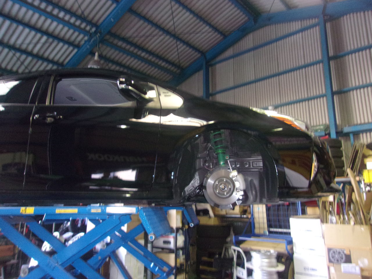 50プリウス ボールジョイントスペーサー セレクトタイプ