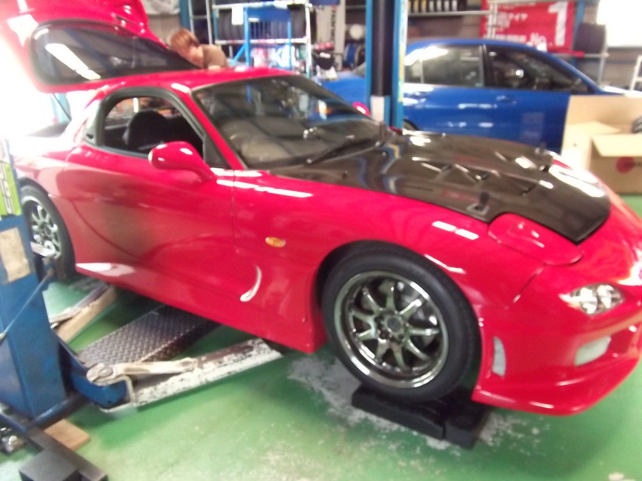 rx7 fd3s テイン 車高調 取り付け Shaftのブログ 春日井市 タイヤ交換 名古屋市 サス交換 持ち込み 豊山町 愛知県 小牧市 尾張旭市 サスペンション交換 一宮市 愛知県 rx7 fd3s テイン 車高調 取り付け Shaftのブログ 春日井市 タイヤ交換 名古屋市 サス交換 持ち込み 豊山町 愛知県 小牧市 尾張旭市 サスペンション交換 一宮市 愛知県
