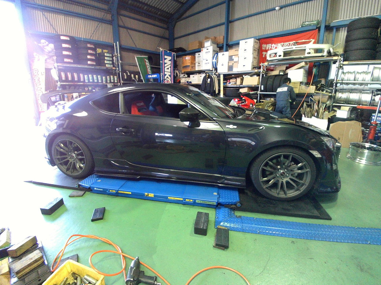 Zn6 86 ブレーキキャリパー交換 持ち込み Shaftのブログ 春日井市 タイヤ交換 名古屋市 サス交換 持ち込み 豊山町 愛知県 小牧市 尾張旭市 サスペンション交換 一宮市 愛知県 Zn6 86 ブレーキキャリパー交換 持ち込み Shaftのブログ 春日井市 タイヤ交換 名古屋市 サス交換 持ち込み 豊山町 愛知県 小牧市 尾張旭市 サスペンション交換 一宮市 愛知県