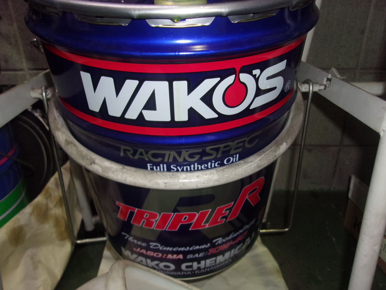 ワコーズ トリプルアール エンジンオイル交換 インプレッサ Gdb Shaftのブログ 春日井市 タイヤ交換 名古屋市 サス交換 持ち込み 豊山町 愛知県 小牧市 尾張旭市 サスペンション交換 一宮市 愛知県