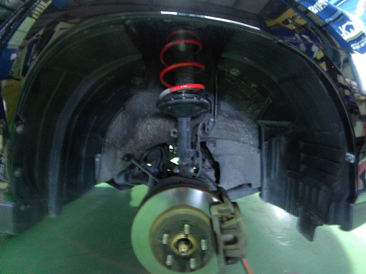 ハリアー 持ち込み サスペンション交換 ｋｙｂ 名古屋市 Shaftのブログ 春日井市 タイヤ交換 名古屋市 サス交換 持ち込み 豊山町 愛知県 小牧市 尾張旭市 サスペンション交換 一宮市 愛知県