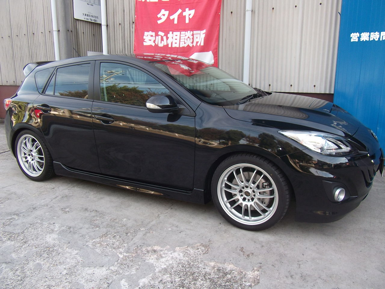 マツダスピード アクセラ tein車高調 Shaftのブログ 春日井市 タイヤ交換 名古屋市 サス交換 持ち込み 豊山町 愛知県 小牧市 尾張旭市 サスペンション交換 一宮市 愛知県 マツダスピード アクセラ tein車高調 Shaftのブログ 春日井市 タイヤ交換 名古屋市 サス交換 持ち込み 豊山町 愛知県 小牧市 尾張旭市 サスペンション交換 一宮市 愛知県