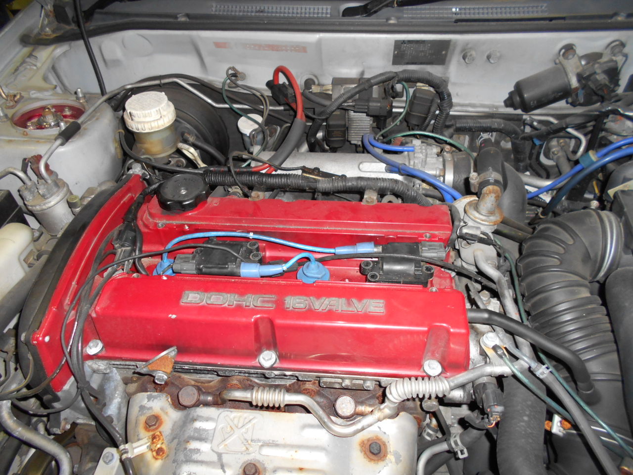 Cp9a ランエボ エンジン不調 Shaftのブログ 春日井市 タイヤ交換 名古屋市 サス交換 持ち込み 豊山町 愛知県 小牧市 尾張旭市 サスペンション交換 一宮市 愛知県