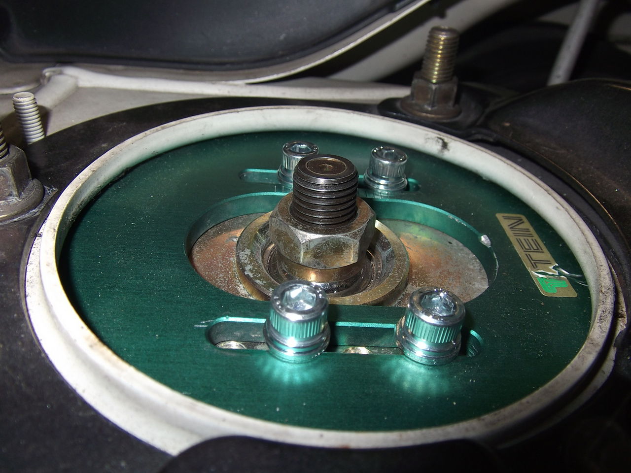 テイン モノフレックス オーバーホール Shaftのブログ 春日井市 タイヤ交換 名古屋市 サス交換 持ち込み 豊山町 愛知県 小牧市 尾張旭市 サスペンション交換 一宮市 愛知県