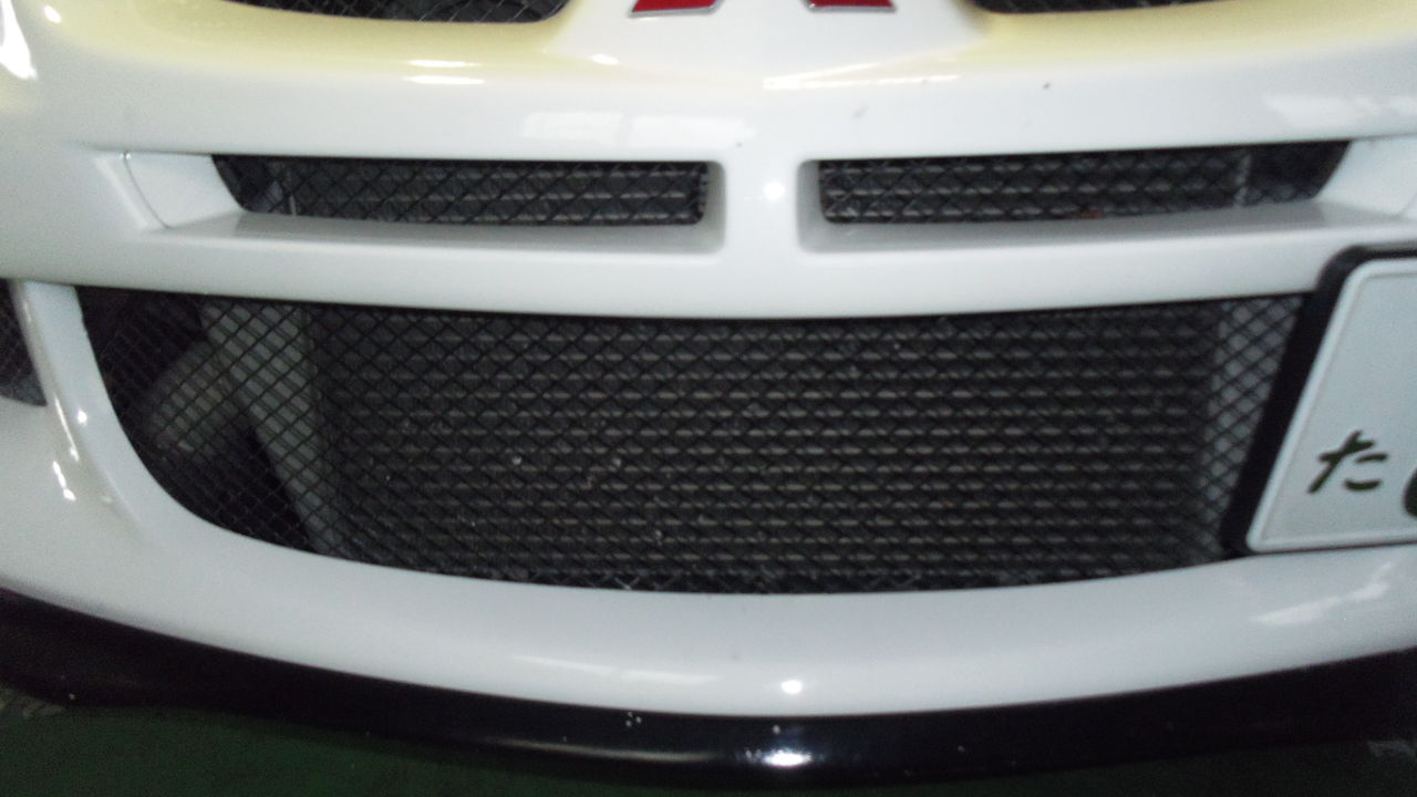 CT9A HPI インタークーラー 交換 ランエボ8 : SHAFTのブログ CT9A HPI インタークーラー 交換 ランエボ8 : SHAFTのブログ