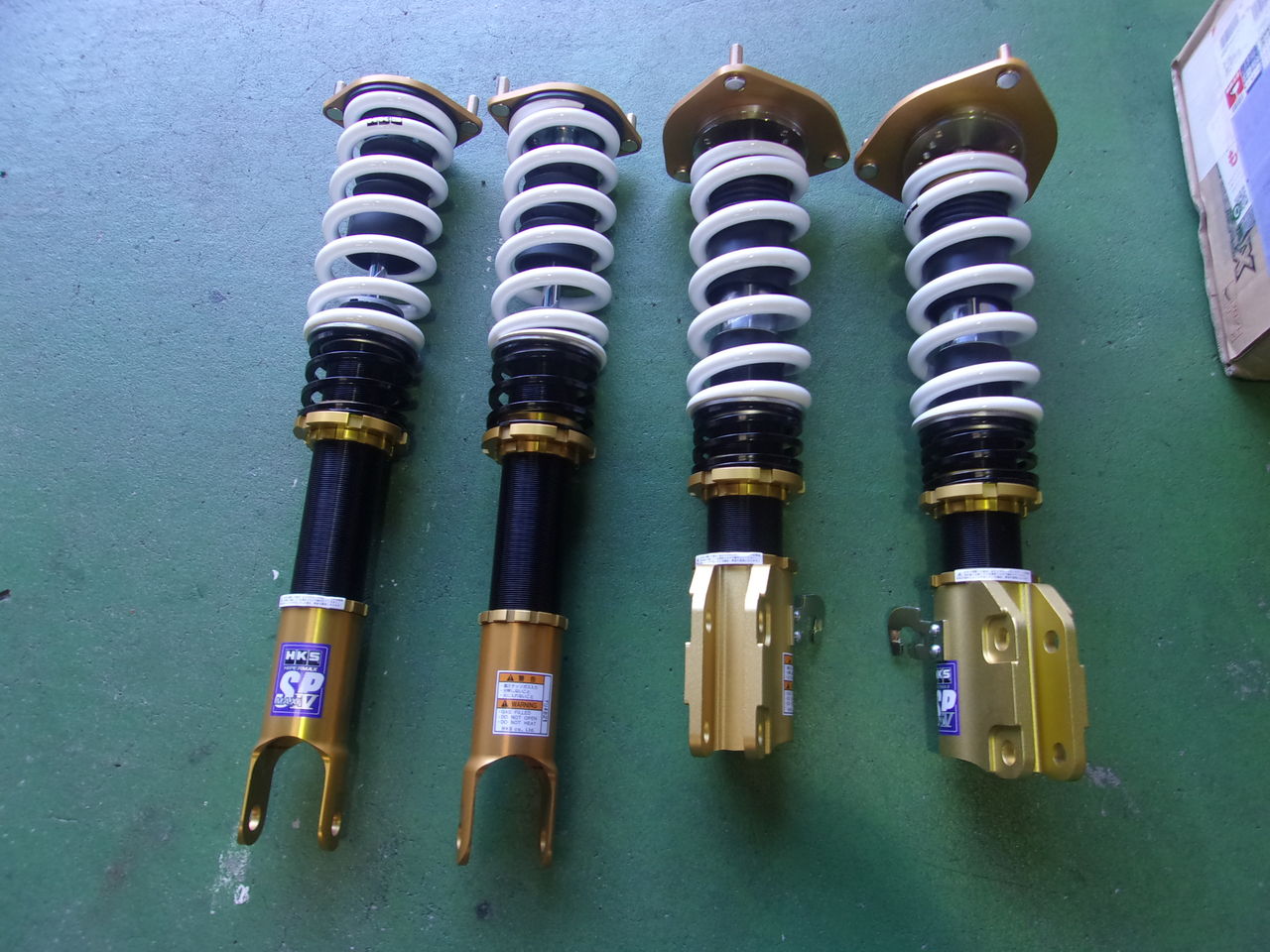 Ct9a ランエボ 持ち込み サスペンション交換 車高調交換 4輪アライメント調整 Shaftのブログ 春日井市 タイヤ交換 名古屋市 サス交換 持ち込み 豊山町 愛知県 小牧市 尾張旭市 サスペンション交換 一宮市 愛知県