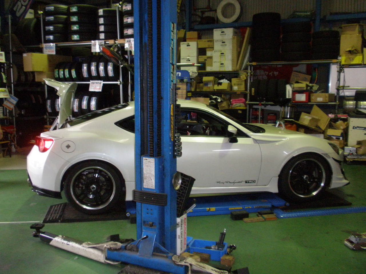 Zn6 86 持込み フロントパイプ交換 ブレーキローター交換 Shaftのブログ 春日井市 タイヤ交換 名古屋市 サス交換 持ち込み 豊山町 愛知県 小牧市 尾張旭市 サスペンション交換 一宮市 愛知県 Zn6 86 持込み フロントパイプ交換 ブレーキローター交換 Shaftのブログ 春日井市 タイヤ交換 名古屋市 サス交換 持ち込み 豊山町 愛知県 小牧市 尾張旭市 サスペンション交換 一宮市 愛知県