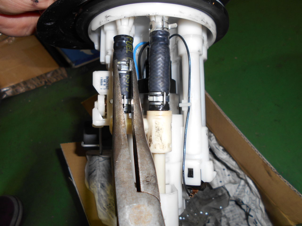 燃料ポンプ ジェットポンプキラー 取り付け CT9A ランエボ 持込みタイヤ交換 : SHAFTのブログ 春日井市 タイヤ交換 名古屋市 サス交換 持ち込み 豊山町 愛知県 小牧市 尾張旭市 サスペンション交換 一宮市 愛知県 燃料ポンプ ジェットポンプキラー 取り付け CT9A ランエボ 持込みタイヤ交換 : SHAFTのブログ 春日井市 タイヤ交換 名古屋市 サス交換 持ち込み 豊山町 愛知県 小牧市 尾張旭市 サスペンション交換 一宮市 愛知県