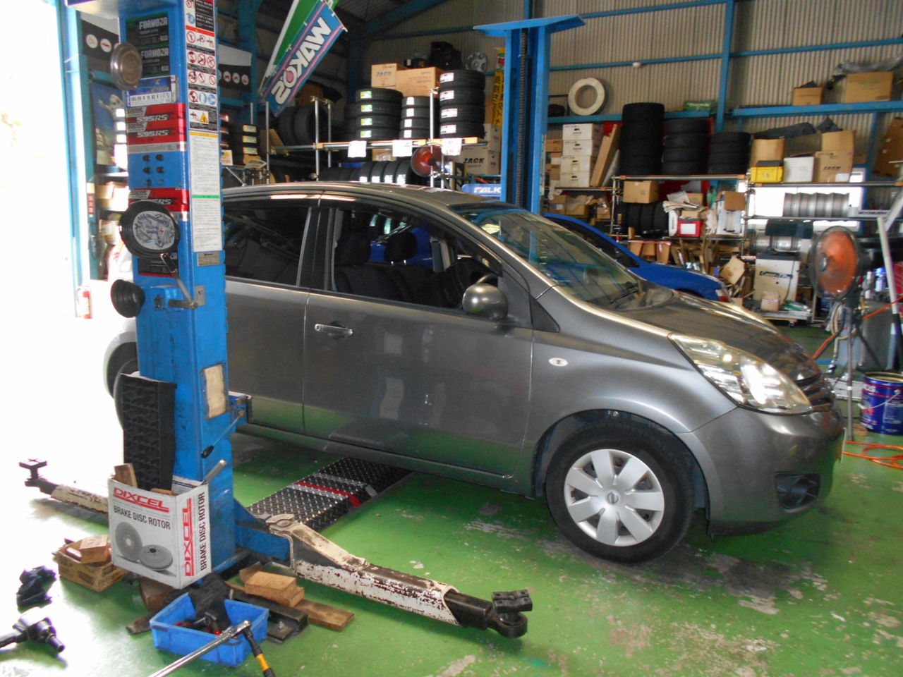 タイヤ交換 日産 ノート Shaftのブログ 春日井市 タイヤ交換 名古屋市 サス交換 持ち込み 豊山町 愛知県 小牧市 尾張旭市 サスペンション交換 一宮市 愛知県 タイヤ交換 日産 ノート Shaftのブログ 春日井市 タイヤ交換 名古屋市 サス交換 持ち込み 豊山町 愛知県 小牧市 尾張旭市 サスペンション交換 一宮市 愛知県