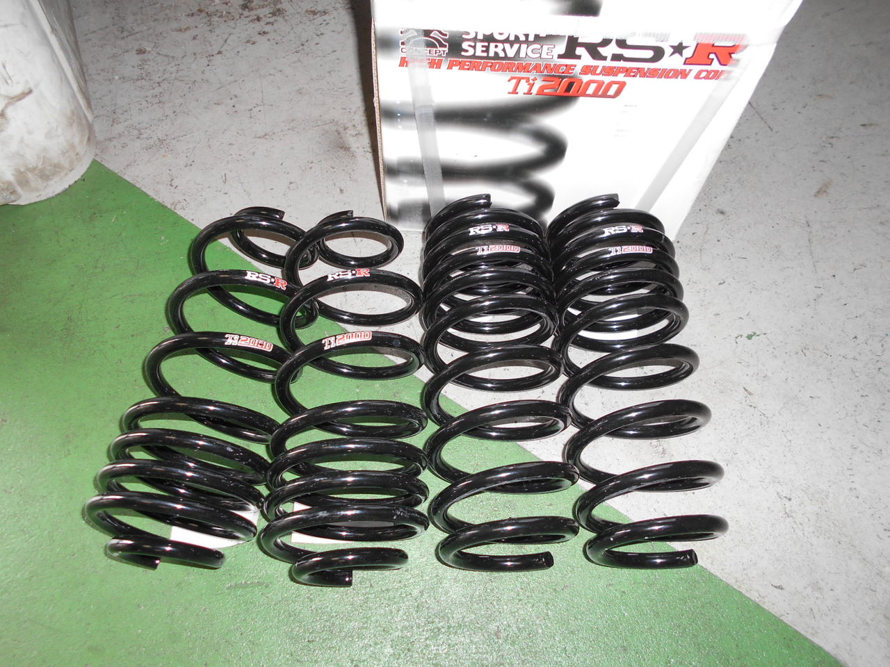 Rs R 車高調 4wd車 Rs Ck サンバー S331b R 推奨バネレート仕様 Best I Rsr