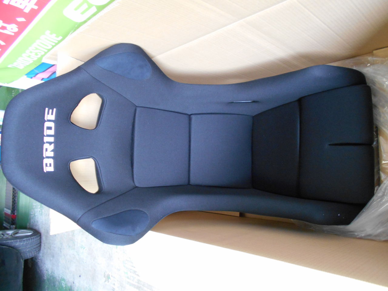 【送料無料！BRIDE/ブリッド】★ ZETAⅢ フルバケットシート/ブラックロゴ/FRPシルバーシェル(F31HMF) 送料無料！BRIDE&frasl;ブリッド☆ ZETAⅢ フルバケットシート&frasl;ブラック