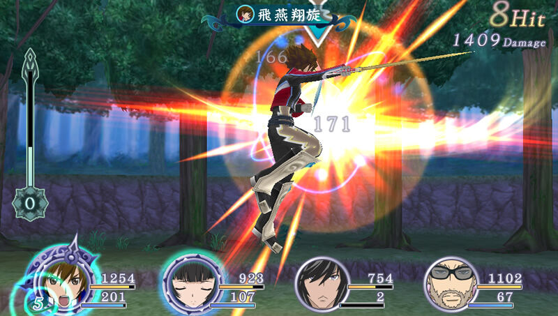 テイルズオブシリーズの戦闘システムランキング しゃごぞう帝国 帝国国議会議事録 テイルズオブシリーズの戦闘システムランキング しゃごぞう帝国 帝国国議会議事録