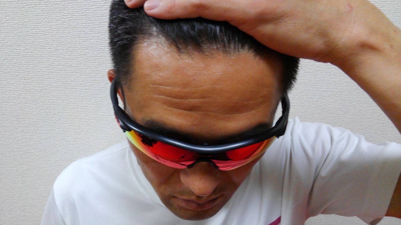 ラフに使い倒せるサングラスを購入 アスレティックトレーナー ときどきエイジ デュアスリート
