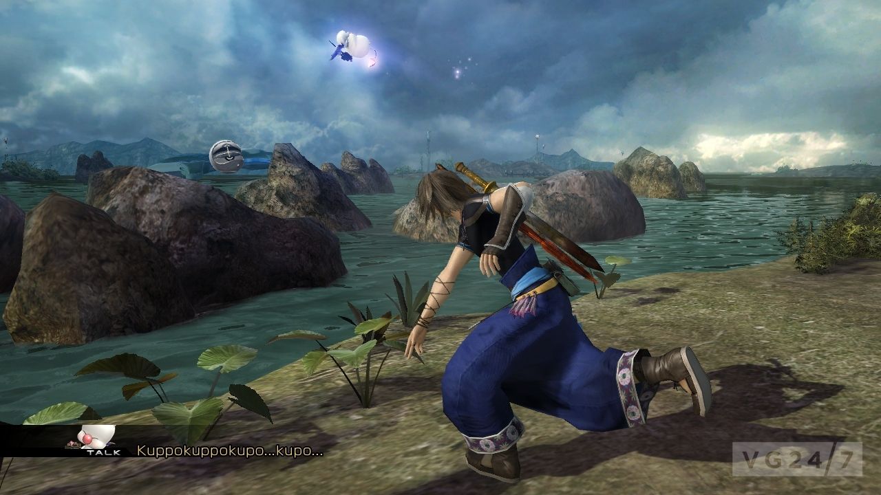カオスな情報置場 Ff13 2の新規スクショ公開 なにこれ カオスな情報置場 Ff13 2の新規スクショ公開 なにこれ