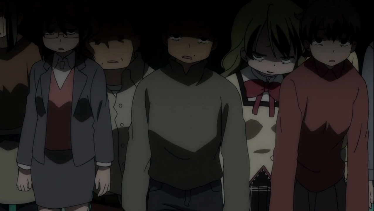 カオスな情報置場 第4話の魔女の声を逆再生すると普通の会話に聞こえる 他 魔法少女まどかマギカ 小ネタまとめ 01 30