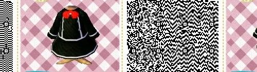カオスな情報置場 Qrコードあり 3ds とびだせ どうぶつの森 で クイズマジックアカデミー キャラの服装を作成した人が現る カオスな情報置場 Qrコードあり 3ds とびだせ どうぶつの森 で クイズマジックアカデミー キャラの服装を作成した人が現る