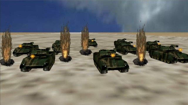 カオスな情報置場 Ps3 360 大戦略perfect 戦場の覇者 のグラがすごい 圧倒的前世代感