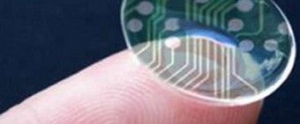 カオスな情報置場 グーグルが超小型カメラ内蔵コンタクトレンズの特許を出願 すげえ時代だ