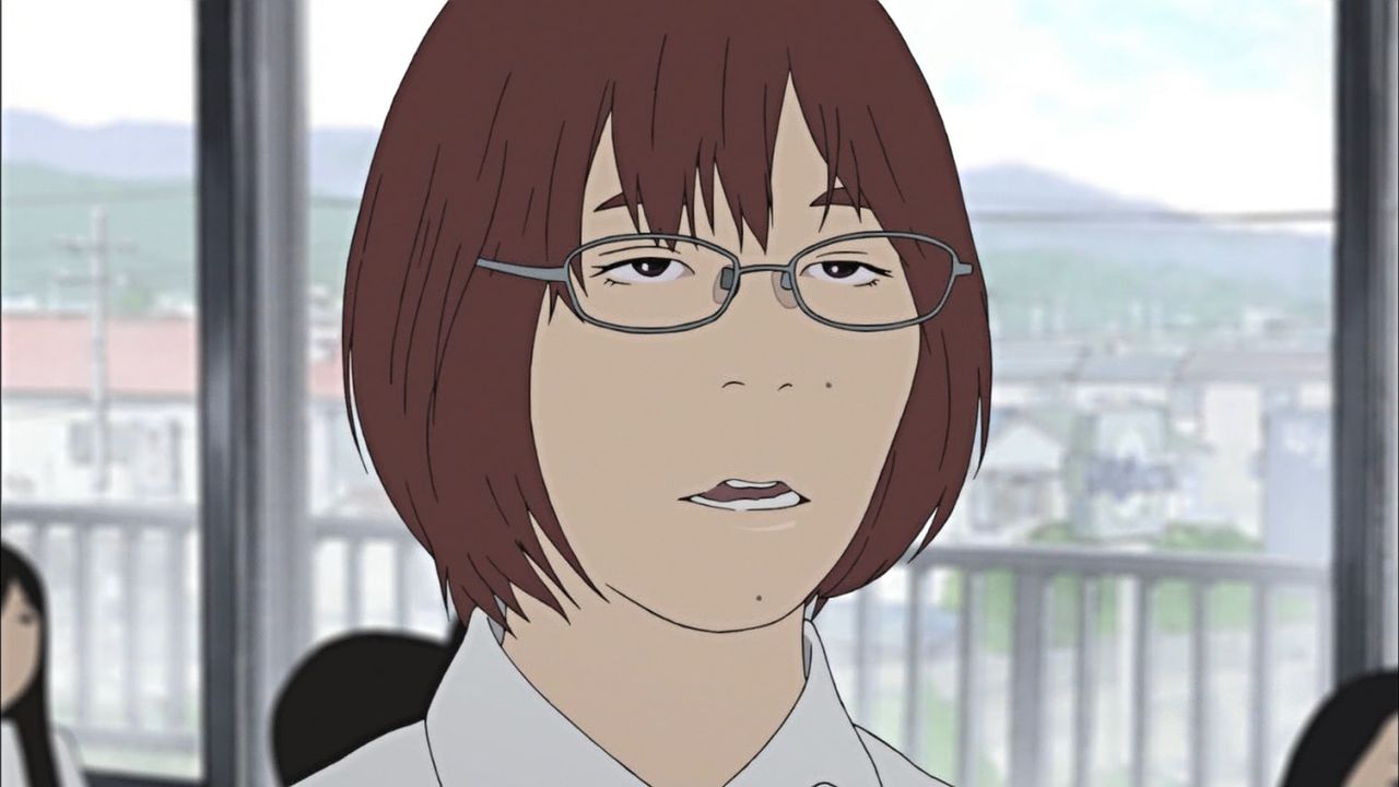 カオスな情報置場 アニメ版 悪の華 監督 アニメを観た人に 引っかかり を持ってもらえたら僕らとしては成功