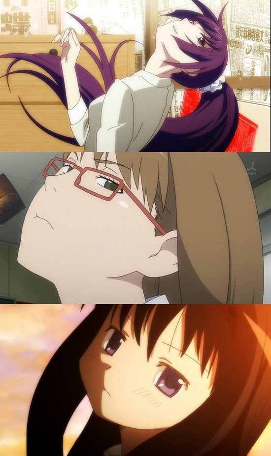 カオスな情報置場 第4話の魔女の声を逆再生すると普通の会話に聞こえる 他 魔法少女まどかマギカ 小ネタまとめ 01 30