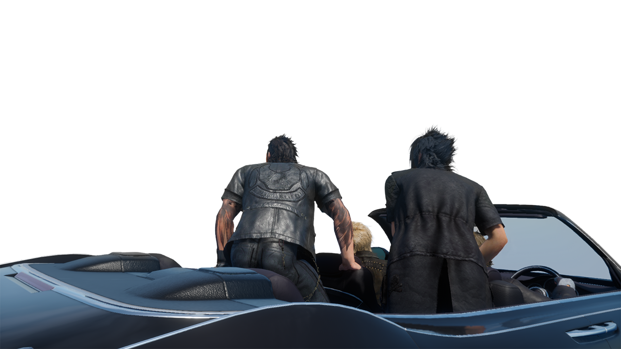 カオスな情報置場 スクエニ Twitterにてffxvの高画質コラ素材を配布開始 何やってんだよw カオスな情報置場 スクエニ Twitterにてffxvの高画質コラ素材を配布開始 何やってんだよw