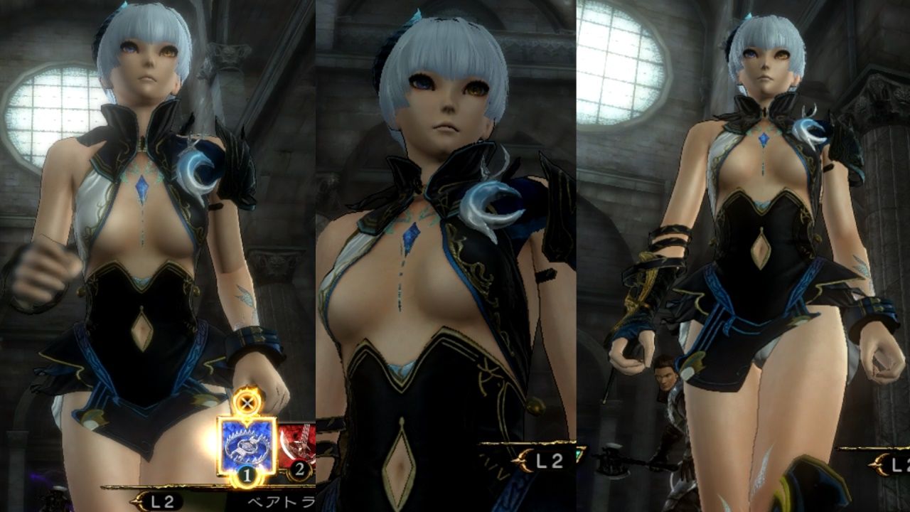 カオスな情報置場 Ps3 Psv 影牢 ダークサイドプリンセス の3dモデルがなんかバランス狂ってる 目が カオスな情報置場 Ps3 Psv 影牢 ダークサイドプリンセス の3dモデルがなんかバランス狂ってる 目が