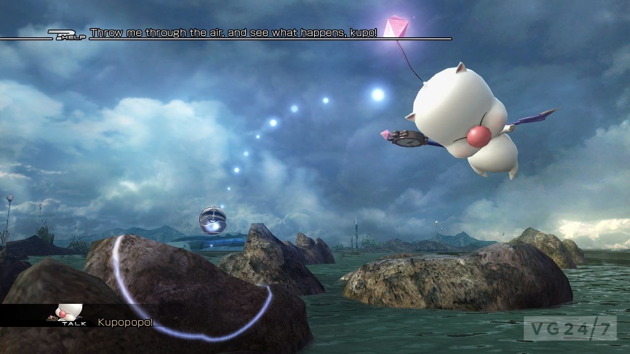 カオスな情報置場 Ff13 2の新規スクショ公開 なにこれ カオスな情報置場 Ff13 2の新規スクショ公開 なにこれ