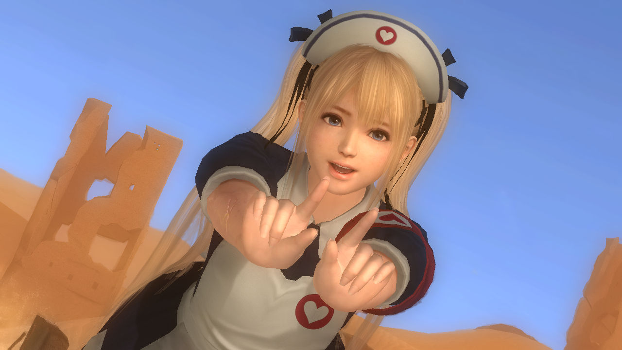 カオスな情報置場 Ac 鉄拳7 の新キャラ クロエが公開 うーん マリー ローズ カオスな情報置場 Ac 鉄拳7 の新キャラ クロエが公開 うーん マリー ローズ