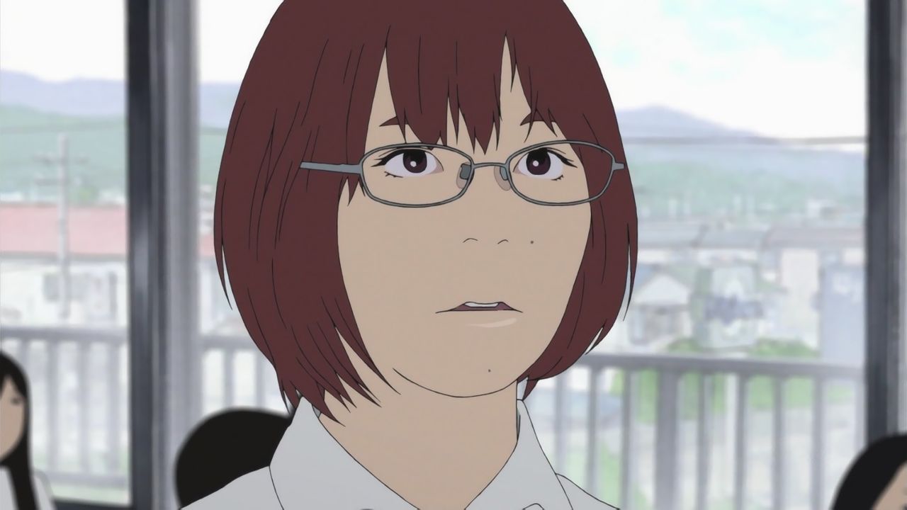 カオスな情報置場 アニメ版 悪の華 が酷過ぎる これは余裕の激おこスティックファイナリアリティぷんぷんドリーム