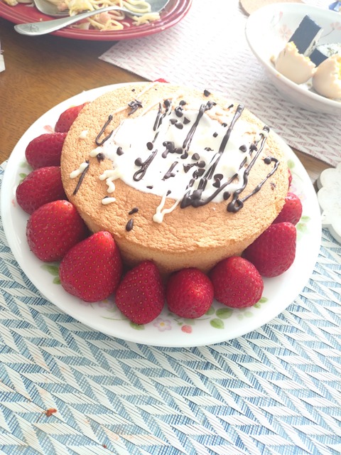 久々のホームパーティー : R’食いしん坊倶楽部