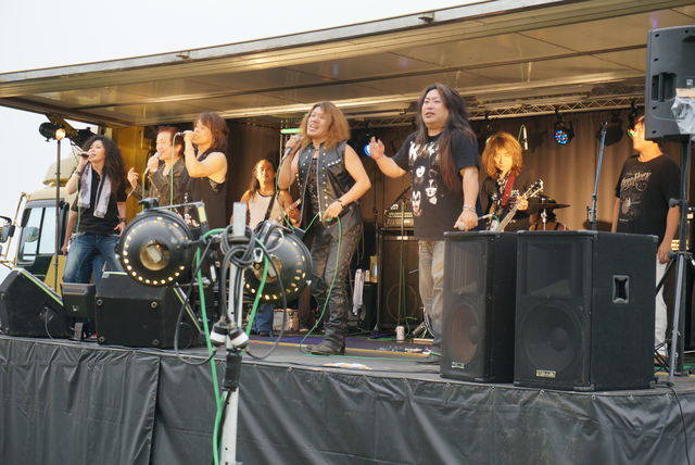 7 6 Metal Field First Mission In小樽onze Earthshaker Staff Blog