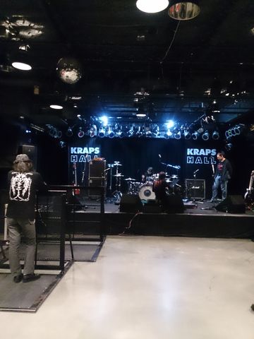 17 02 24 Fri 札幌kraps Hall Earthshaker北海道ツアー17 Earthshaker Staff Blog
