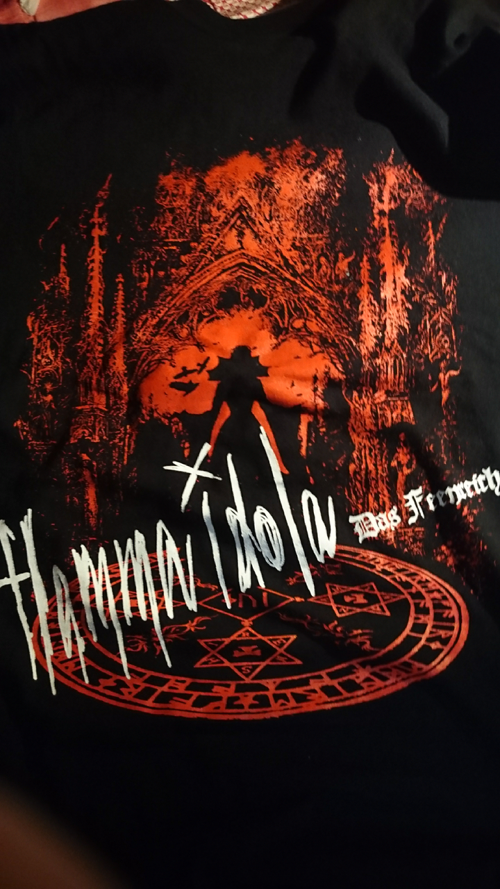 Flamma Idola Tour 赤坂blitzで臣民の本懐した話 スズ的周期表 Flamma Idola Tour 赤坂blitzで臣民の本懐した話 スズ的周期表