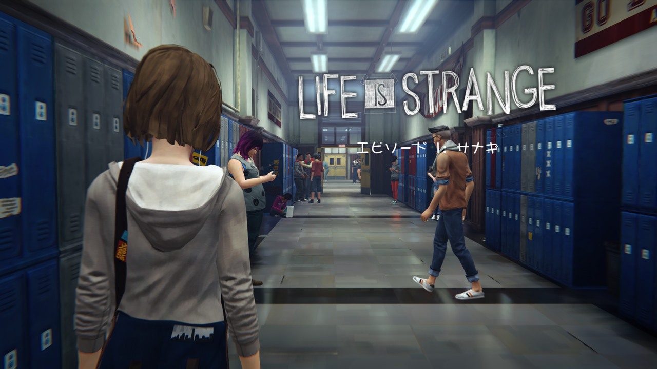 Life Is Strange 国崎住人くんがバスに乗ってしまうあなたにオススメなゲームの話 スズ的周期表