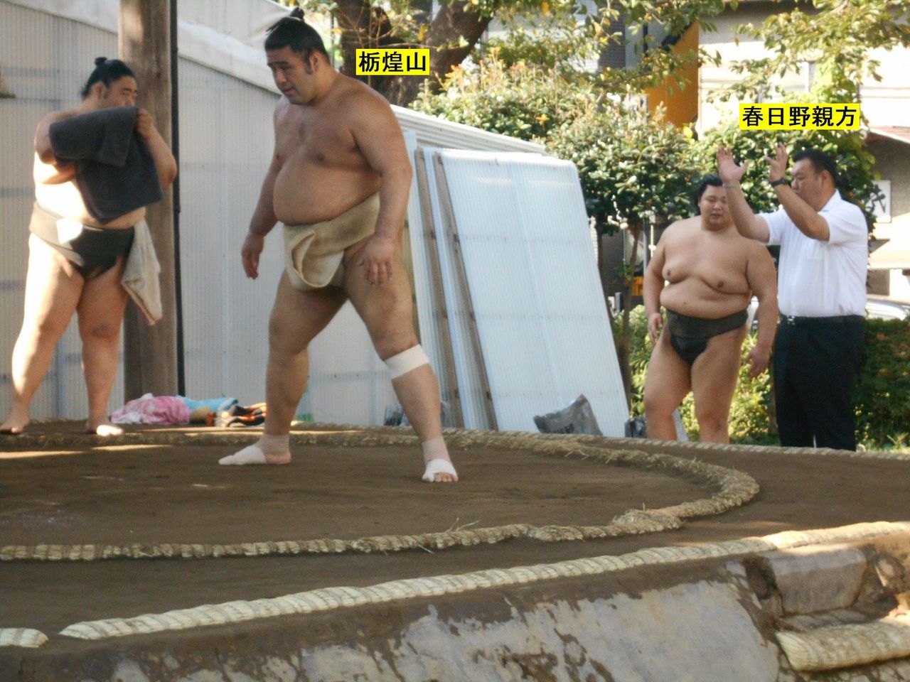 細川たかし に 村松京極会45周年 そして 入間で相撲合宿 だ Fueブログ