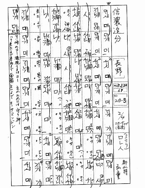 人間だもの・・・・「頼られている・・・・」と感じるときが一番