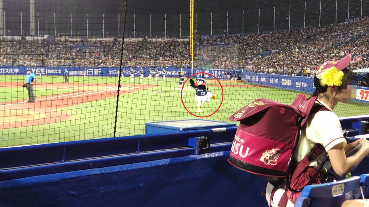 8/30(土)神宮球場 「ヤクルト対広島」戦 抽選でネット裏席が 8/30(土)神宮球場 「ヤクルト対広島」戦 抽選でネット裏席が