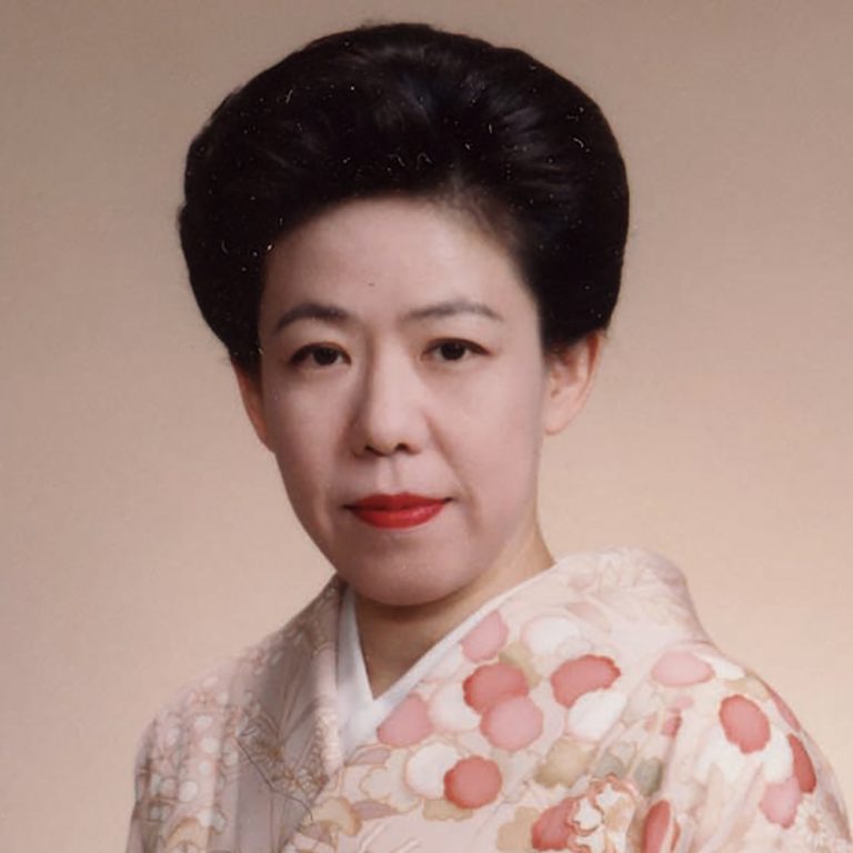 生田流筝曲界の大御所。二代目 米川 敏子師。襲名披露演奏会に行ってき