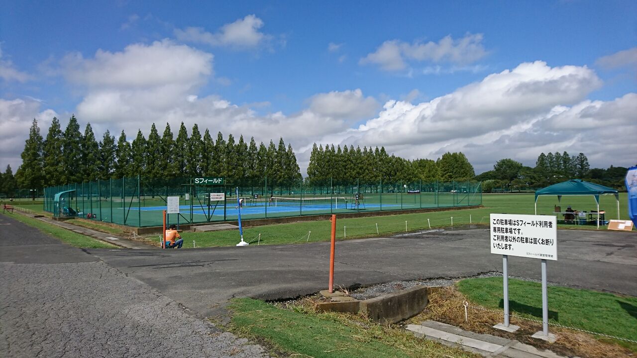 Jtra ジュニアテニス育成協会 全国大会 関東予選 中学生男女クラスが大宮けんぽグラウンドにて開催されました 元石神井小学生新聞編集長のblog