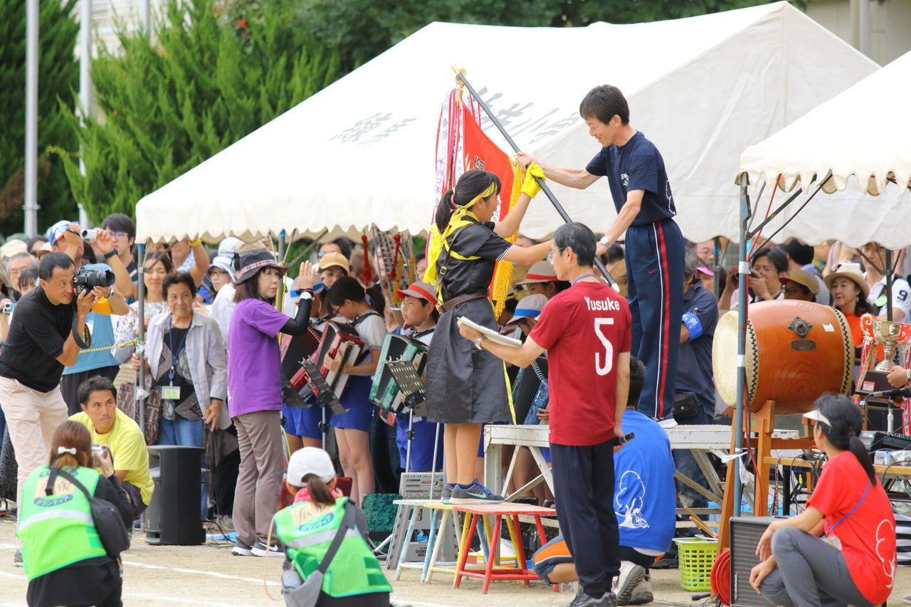 今年も黄組が勝利 石神井小学校運動会 元石神井小学生新聞編集長のblog 今年も黄組が勝利 石神井小学校運動会 元石神井小学生新聞編集長のblog